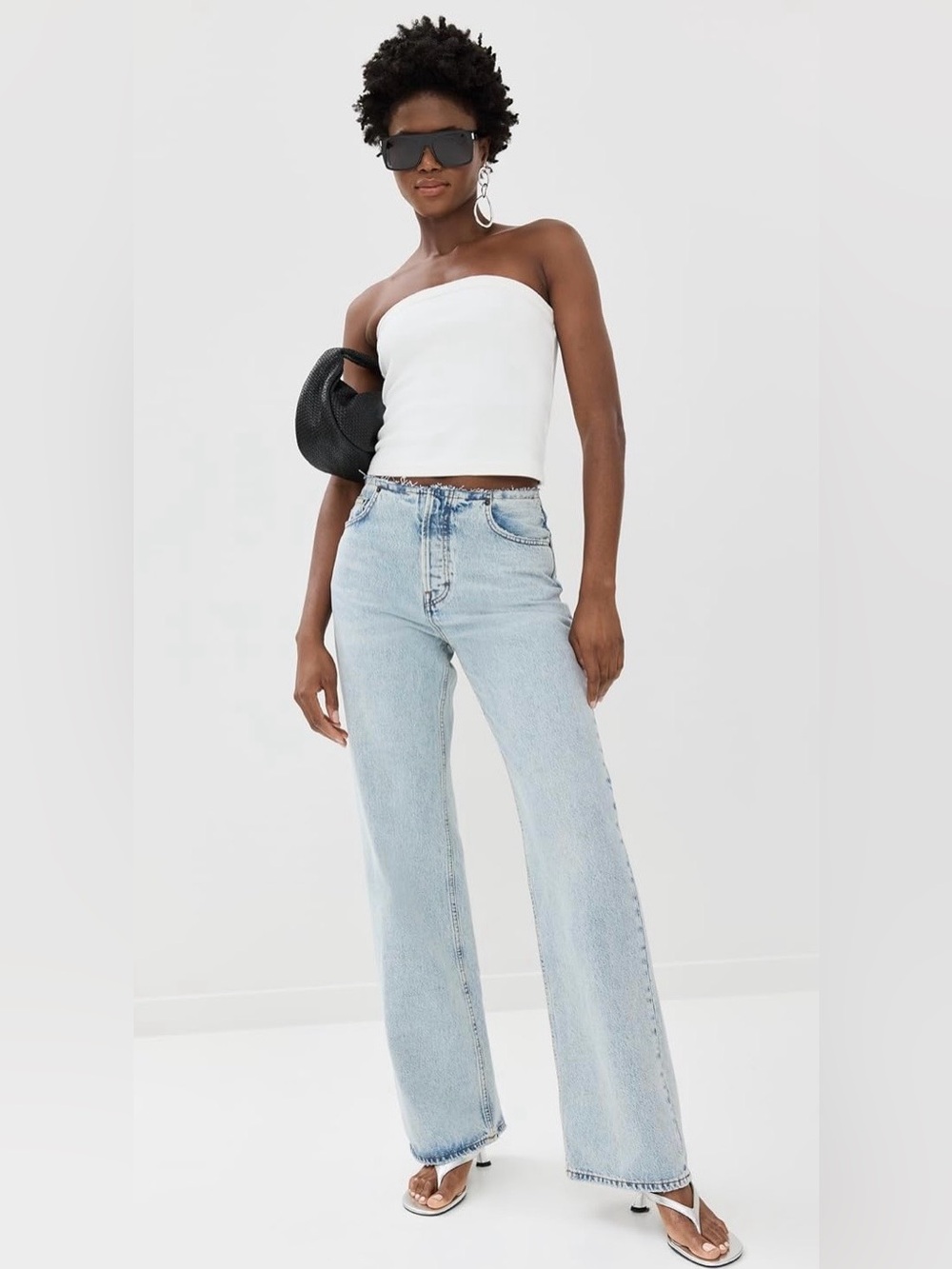 Haikure WB Stromboli jeans